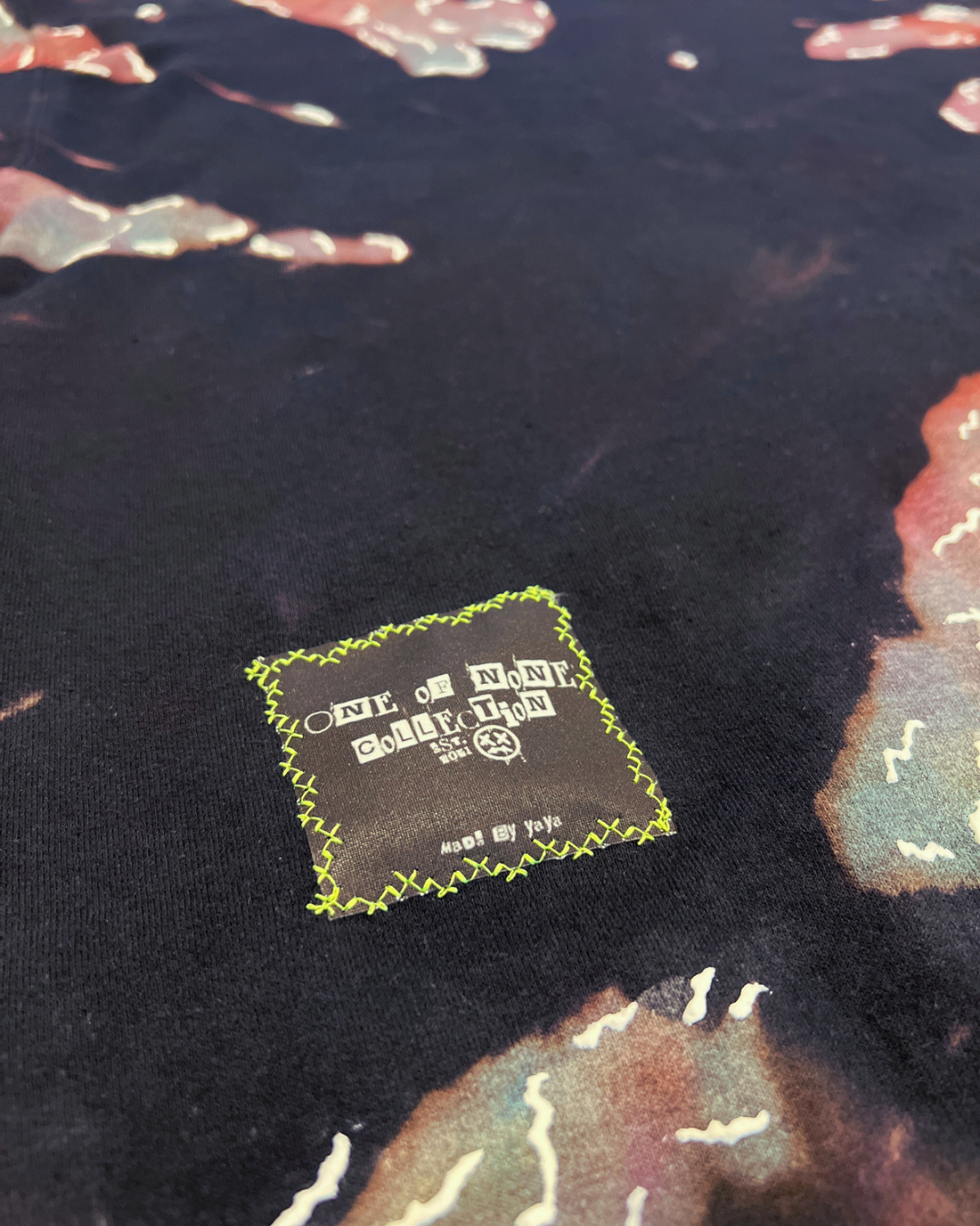 Lifted Spaces Crew Sweatshirt