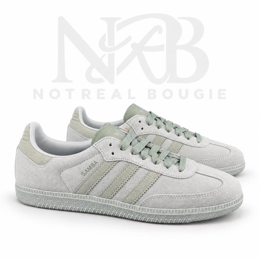 NRB Find #0004 — adidas Samba OG “Wonder Sage” | Women’s 7.5