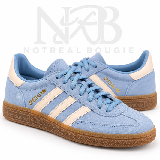 NRB Find #0002 — Adidas Handball Spezial W Light Blue | Women’s 7.5