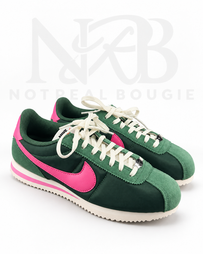NRB Find #0001 — Nike Cortez Fir/Pinksicle | Women’s 7.5
