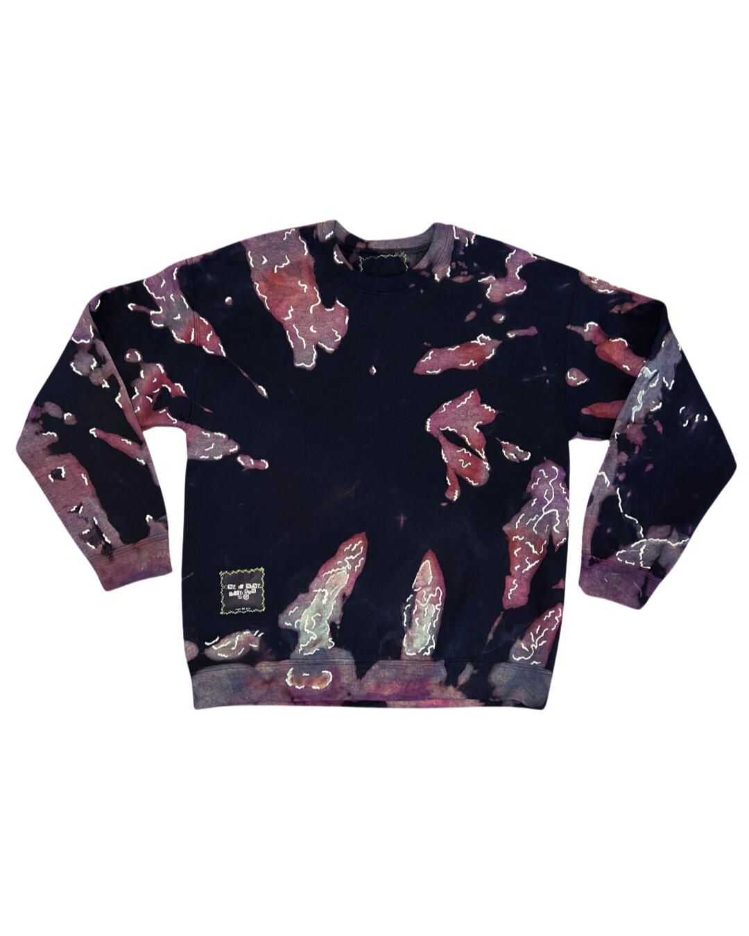 Lifted Spaces Crew Sweatshirt