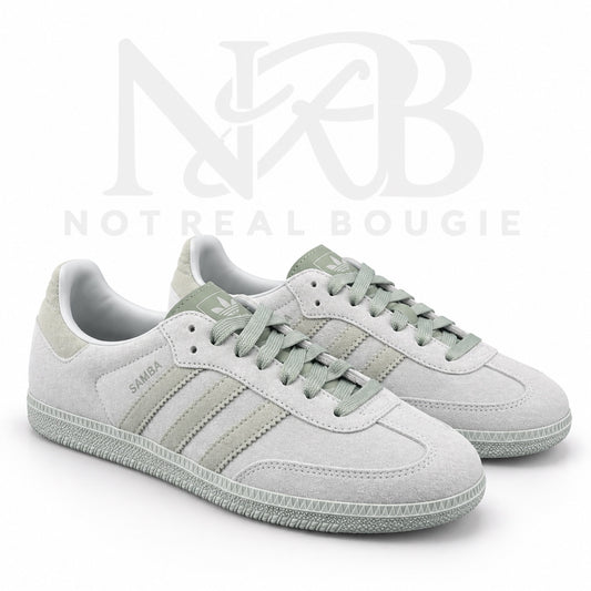 NRB Find #0004 — adidas Samba OG “Wonder Sage” | Women’s 7.5