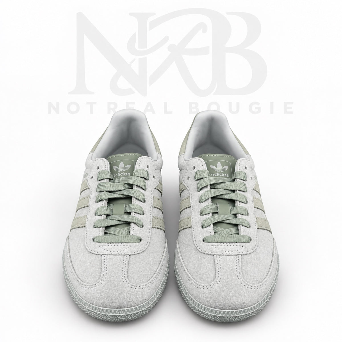 NRB Find #0004 — adidas Samba OG “Wonder Sage” | Women’s 7.5