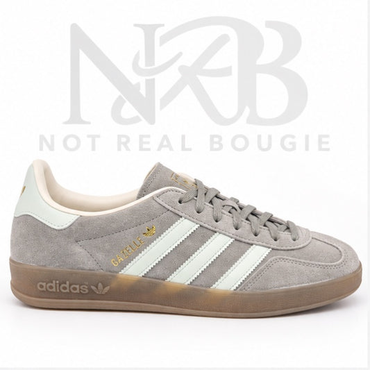 NRB Find #0006 — adidas Gazelle Indoor “Silver Pebble” | Women’s 10
