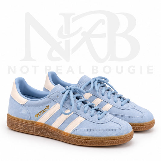 NRB Find #0002 — Adidas Handball Spezial W Light Blue | Women’s 7.5